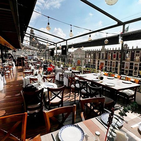 Domingo Santo Hotel Boutique (Adults Only) Mexico By Eksteriør billede
