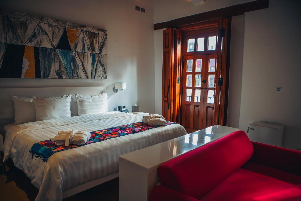 Domingo Santo Hotel Boutique (Adults Only) Mexico By Eksteriør billede