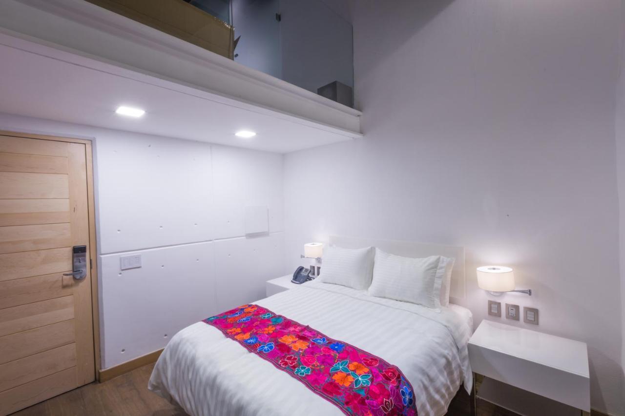 Domingo Santo Hotel Boutique (Adults Only) Mexico By Eksteriør billede