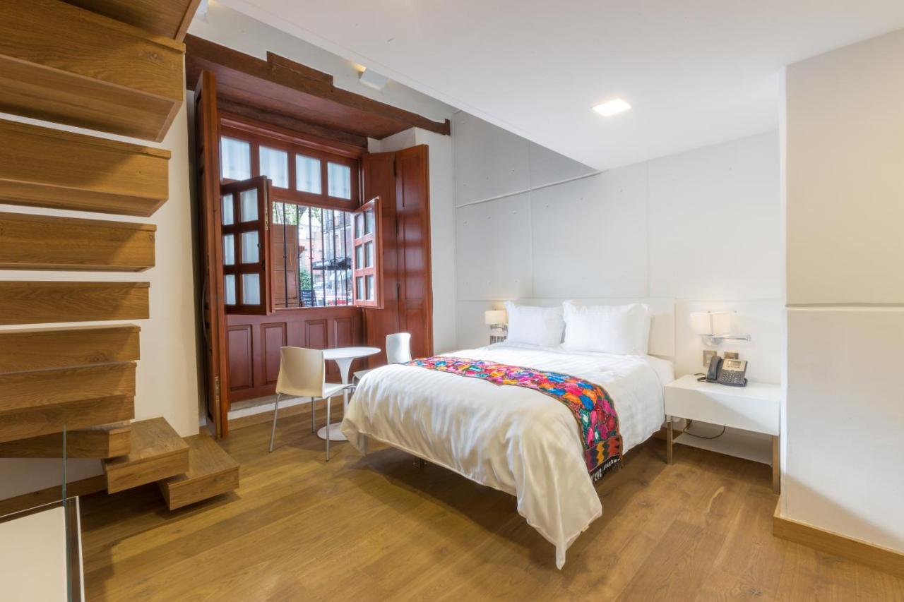 Domingo Santo Hotel Boutique (Adults Only) Mexico By Eksteriør billede