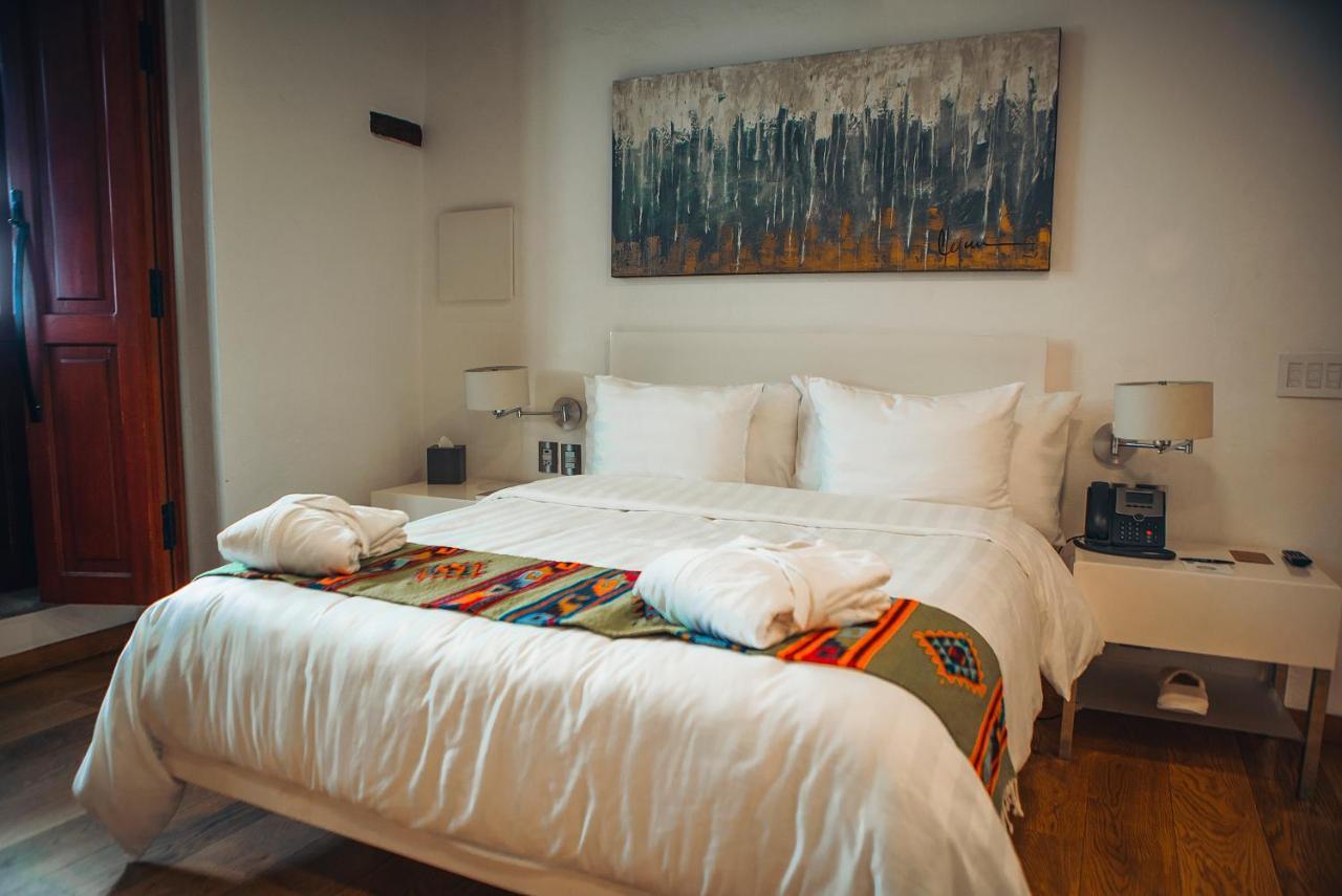 Domingo Santo Hotel Boutique (Adults Only) Mexico By Eksteriør billede