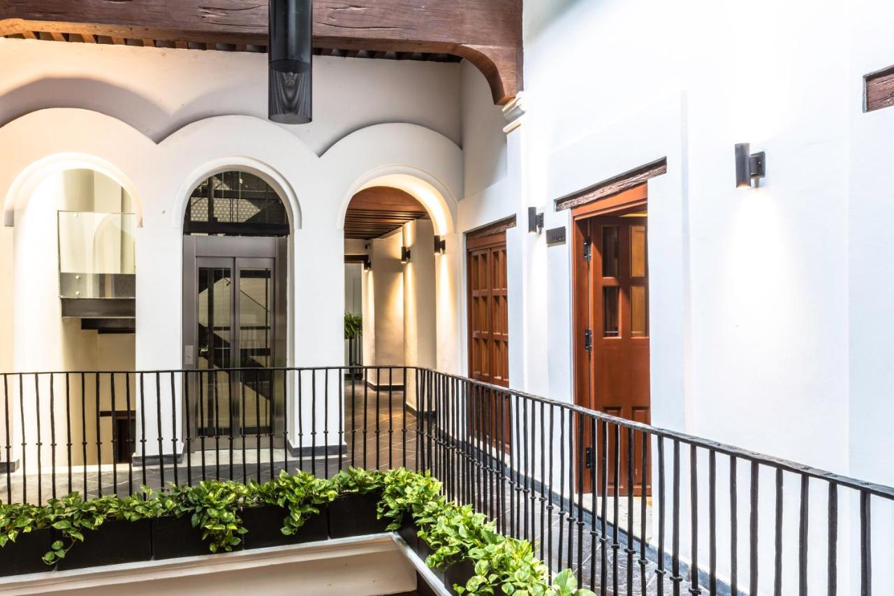 Domingo Santo Hotel Boutique (Adults Only) Mexico By Eksteriør billede