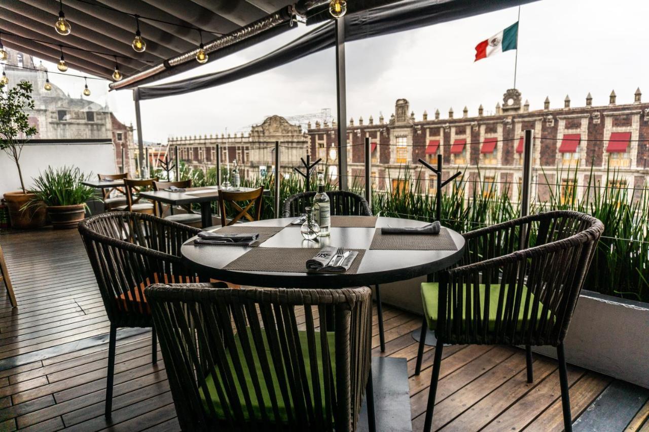 Domingo Santo Hotel Boutique (Adults Only) Mexico By Eksteriør billede