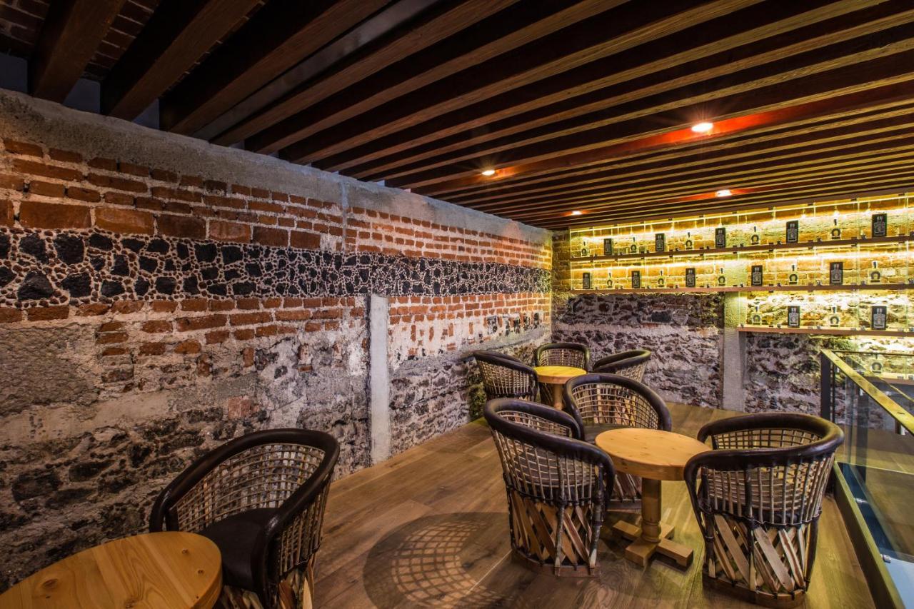 Domingo Santo Hotel Boutique (Adults Only) Mexico By Eksteriør billede