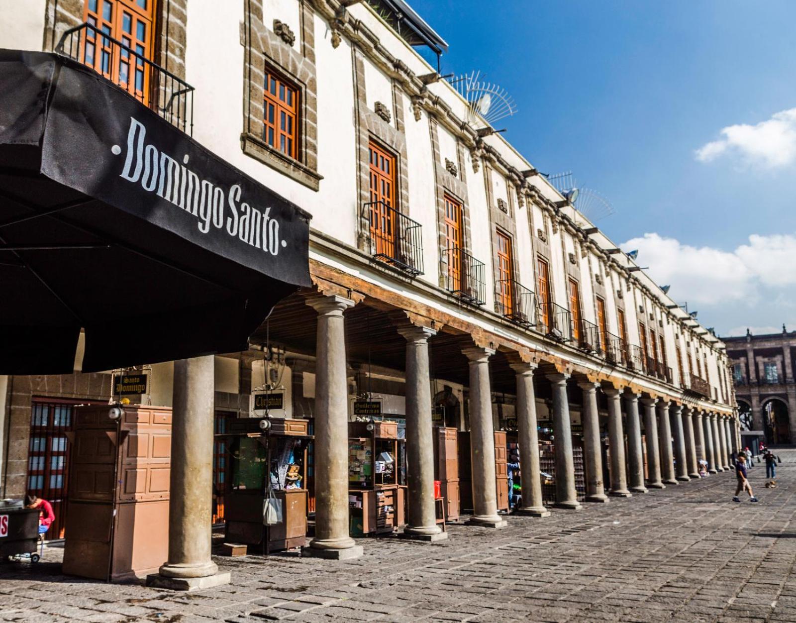 Domingo Santo Hotel Boutique (Adults Only) Mexico By Eksteriør billede