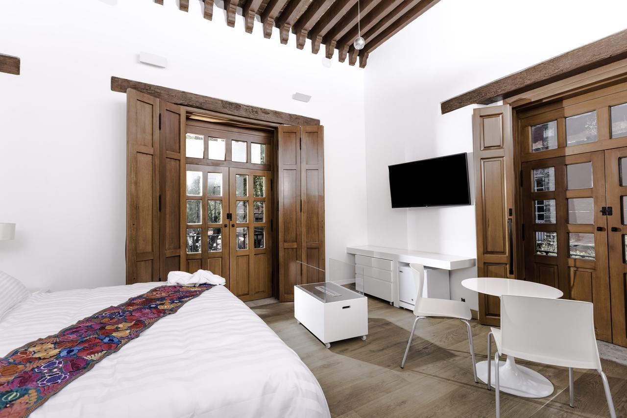 Domingo Santo Hotel Boutique (Adults Only) Mexico By Eksteriør billede