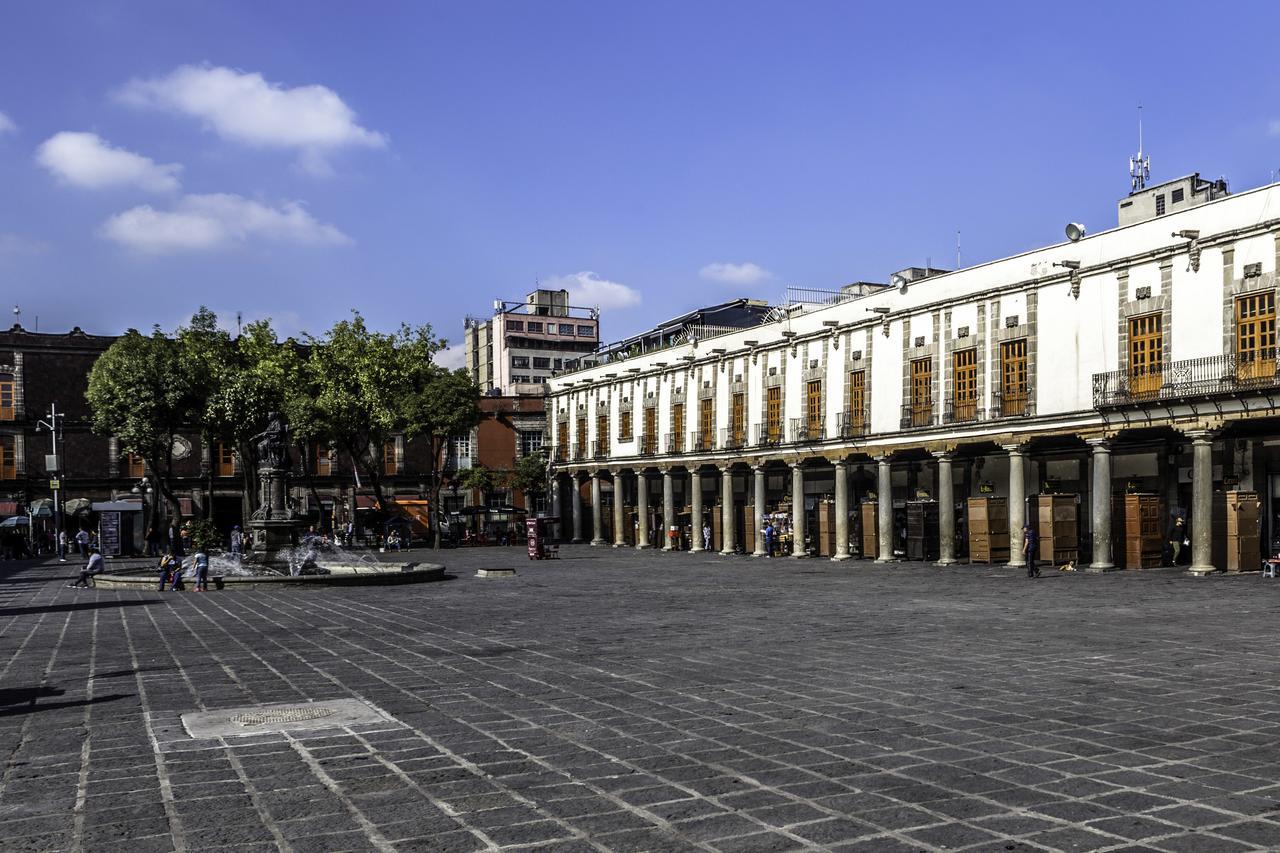 Domingo Santo Hotel Boutique (Adults Only) Mexico By Eksteriør billede