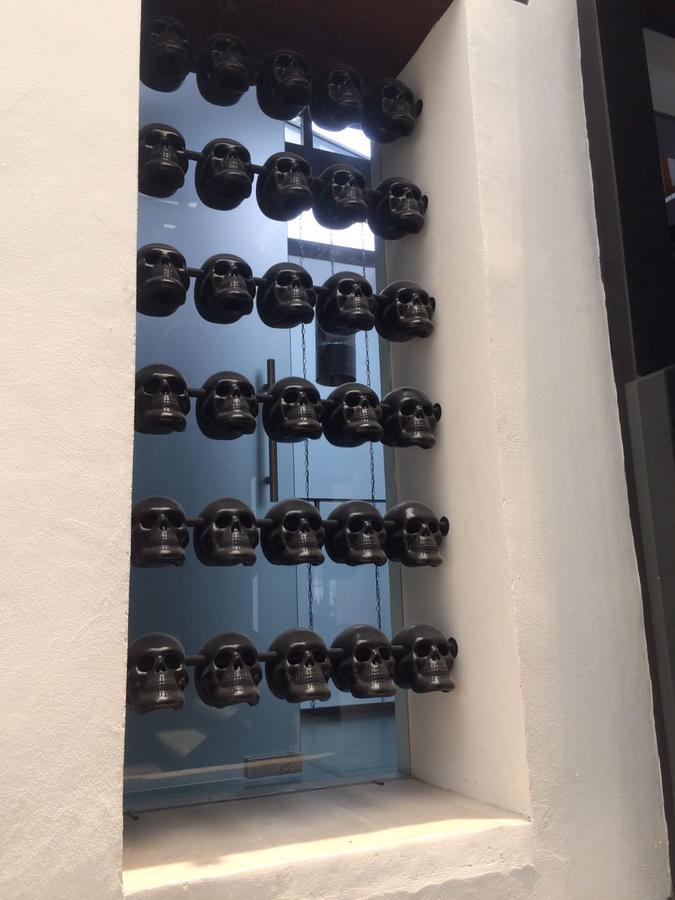 Domingo Santo Hotel Boutique (Adults Only) Mexico By Eksteriør billede
