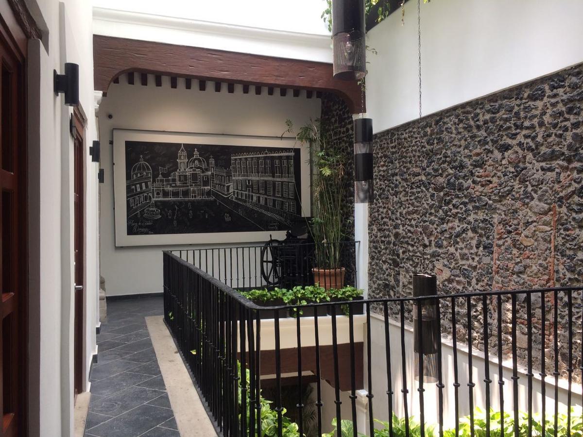 Domingo Santo Hotel Boutique (Adults Only) Mexico By Eksteriør billede