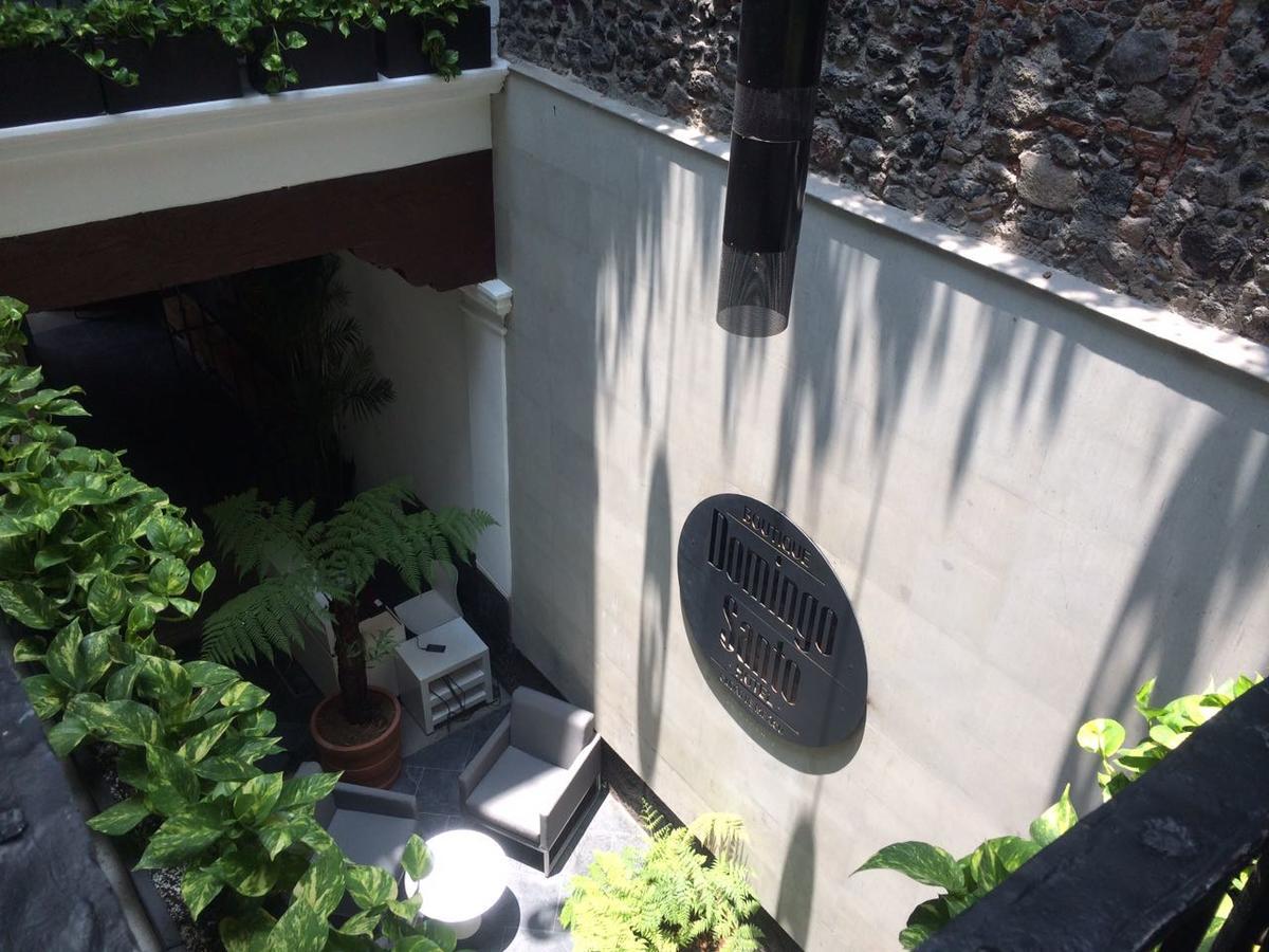 Domingo Santo Hotel Boutique (Adults Only) Mexico By Eksteriør billede