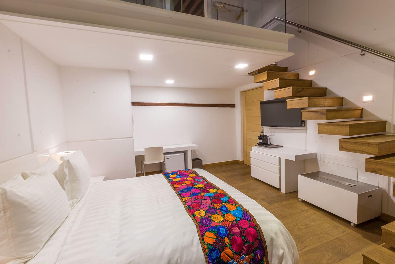 Domingo Santo Hotel Boutique (Adults Only) Mexico By Eksteriør billede