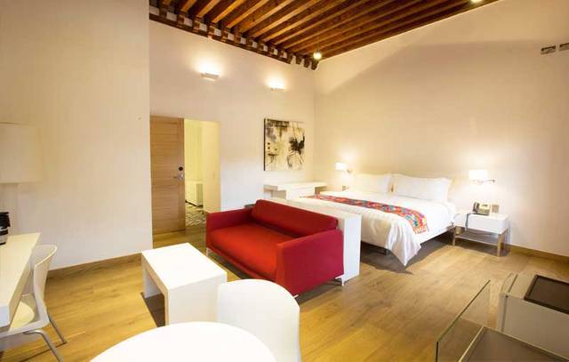 Domingo Santo Hotel Boutique (Adults Only) Mexico By Eksteriør billede