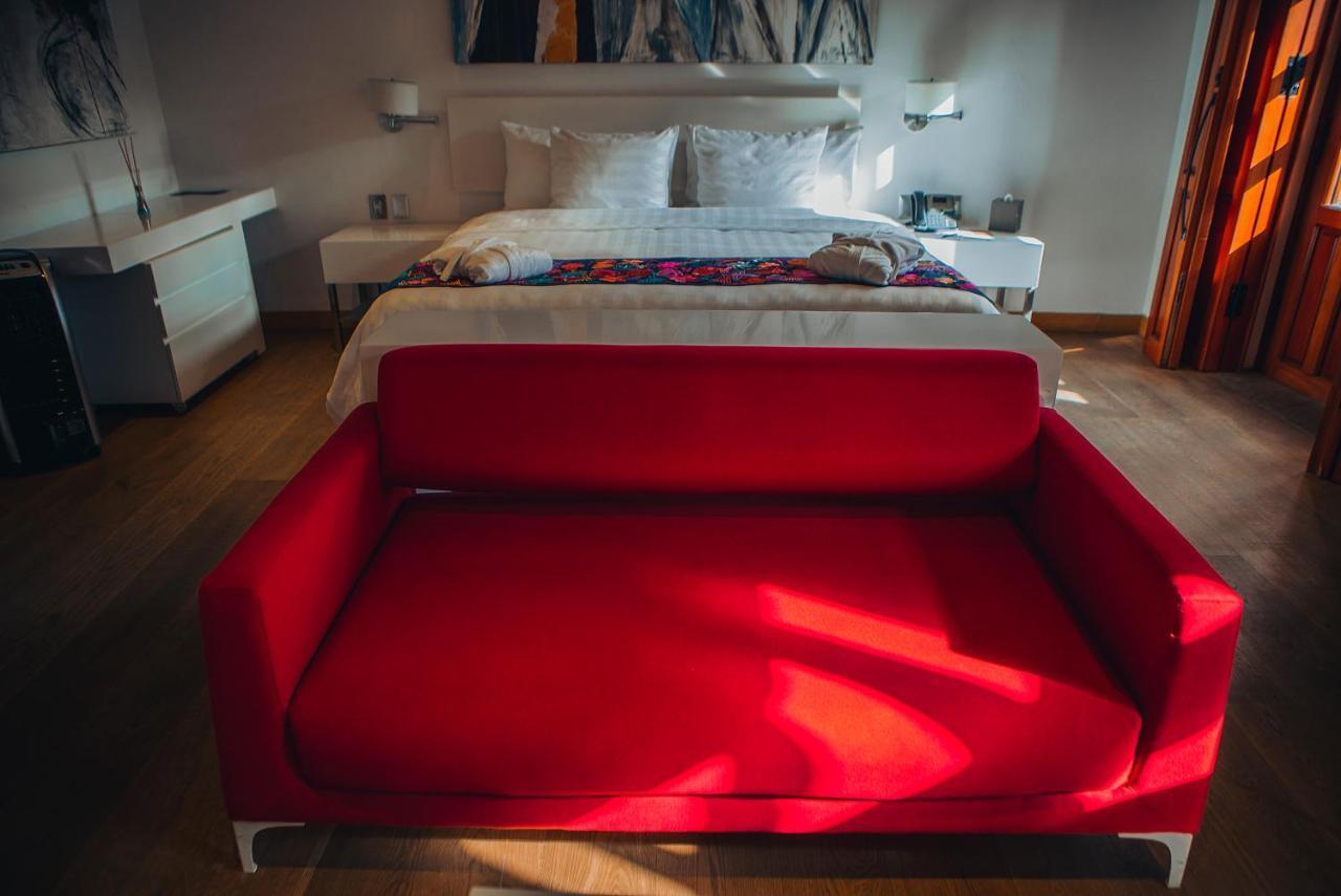 Domingo Santo Hotel Boutique (Adults Only) Mexico By Eksteriør billede