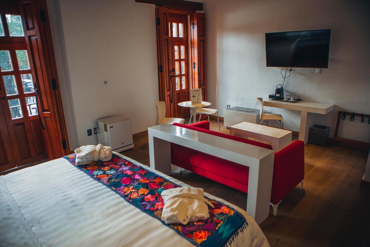 Domingo Santo Hotel Boutique (Adults Only) Mexico By Eksteriør billede